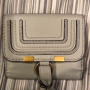 Marcie Leather Bi-Fold Wallet